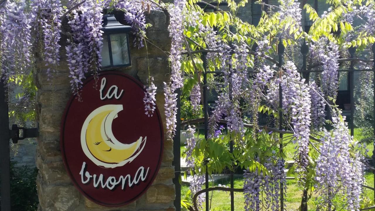 La Luna Buona Vesime Екстер'єр фото