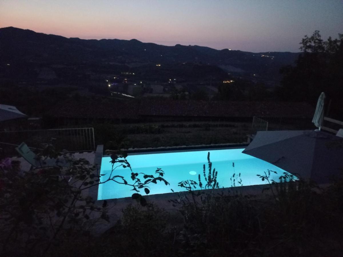 La Luna Buona Vesime Екстер'єр фото